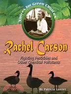 在飛比找三民網路書店優惠-Rachel Carson: Fighting Pestic