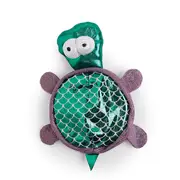 Kazoo Catnip Sea Turtle Cat Toy