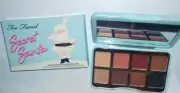 Too Faced Secret Santa Eyeshadow Palette - New in Box
