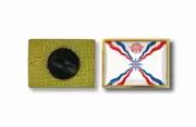 pins pin's flag national badge metal lapel backpack hat button vest assyria