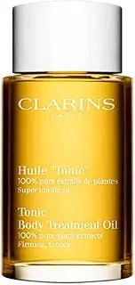 Clarins Body Treatment Oil Tonic, 3.4 Ounce