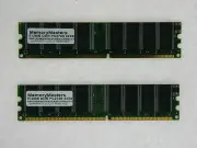 1GB (2X512MB) MEMORY FOR COMPAQ BUSINESS D330 DC5000 MT DC5000 SFF DX2000 MT