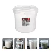 Container for Flour Sealed Bucket Eco-friendly Storage Box Whole Grain
