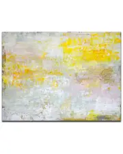 Ready2HangArt Sun in my Eyes Wrapped Canvas Wall Art by Norman Wyatt