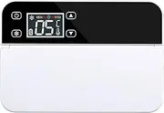 Mini Insulin Cooler Insulin Refrigerator Portable Medicine Fridge with LCD Digital Display 10200mAh Lithium Battery and Handbag,White