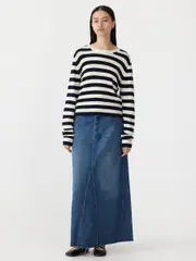 Wool Cashmere Classic Knit