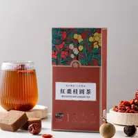 在飛比找蝦皮商城優惠-【黑金傳奇】黑糖紅棗桂圓茶禮盒(輕巧版)｜224G｜黑糖、桂