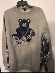 XXL SCREENSHOT - EXTRA Cool Bear Sweater - FREE SHIPPING