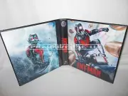 Custom Made 2015 Upper Deck Ant-Man Graphic Inserts