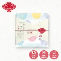 在飛比找momo購物網優惠-【日纖】日本泉州純棉方巾30x30cm(夏祭水球)