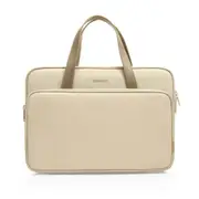 Tomtoc Versatile-A11 Laptop Handbag For MacBook/Dell 14in Khaki