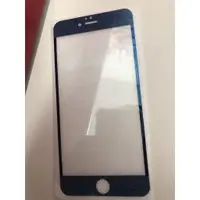 在飛比找蝦皮購物優惠-✿iPhone6 & 6PLUS《3D電鍍浮雕》手機鋼化玻璃