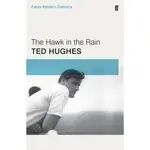 THE HAWK IN THE RAIN/TED HUGHES FABER MODERN CLASSICS 【禮筑外文書店】