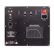 Upgrade TPA3255 Subwoofer Active Speaker Amplifier Board Digital Active9126