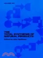 在飛比找三民網路書店優惠-The Total Synthesis of Natural