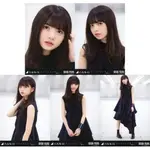 (預購) 乃木坂46 齋藤飛鳥 生寫真 インフルエンサー 井上和 小川彩 山下美月 川﨑桜 遠藤さくら