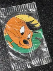 Looney Tunes Techno Tazo 130 Sealed new in packet unopened 1995 chip bag 1996