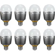 Godox C7R KNOWLED RGBWW Creative Bulb 8-Light Kit With Charging Case