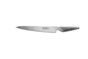 Global 20cm GS-101 Stainless Steel Carving Knife Kitchen Cutlery Utensil Silver