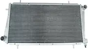 Aluminium Radiator Compatible For ROVER/MG MGF/MG Metro Roadstar 16V Turbo 1995-2000 1995 1996 1997 1998 1999 2000
