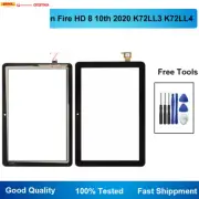8 Inch for Amazon Fire HD8 HD 8 2020 10Th Gen K72LL4 Touch Screen Digitizer Pane