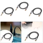 6.35mm to RCA Audio Cable 1/4 to RCA Cable 6.35mm 1/4 inch to RCA Adapter Cord
