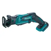 New Makita DJR183Z 18V Li-Ion Lightweight Cordless Mini Reciprocating Saw - Skin