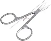 Paul My 1Pc Cuticle Cutter Stainless Steel Dead Skin Remover Pedicure Scissors Nail Tool Hot Scissors Dropshipping/323