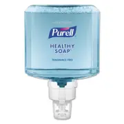 PURELL® Healthcare HEALTHY SOAP Gentle and Free Foam ES8 Refill, Fragrance-Free,