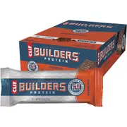 CLIF Builders Bar Chocolate 68g (Pack of 12)