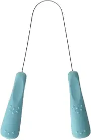 Dr. Tung's Stainless Steel Tongue Cleaner 1 ea colors may vary (Pack of 2)