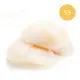 北海道-生食級干貝5S規(61~80顆/1kg/盒)#5S-1D3A【魚大俠】BC035