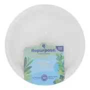 Repurpose Bagasse Compostable 10in Plates 44 Count (Pack of 6)