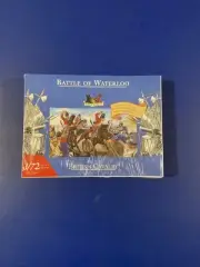 Imex / Airfix Boxed Waterloo British Cavalry HO/OO 1/72