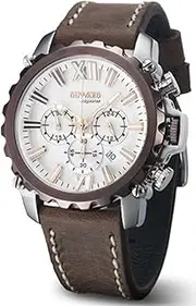 [DUWARD] aquastar nice Mens Analog Japanese automatic Watch with Leather bracelet D85516.01