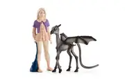 Wizarding World Luna & Baby Thestral