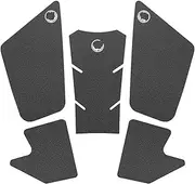 Motorbike Tank Pads Motorcycle Knee Tank Traction Pads Fuel Tank Grips Side Stickers Protectors Decal Fit for Yamaha MT-10 2016-2020 Universal Motorcycle Tank Pad