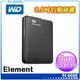 WD Elements 1TB / 1T USB 3.0 2.5吋 行動硬碟☆軒揚pcgoex☆