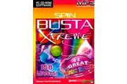 Spin Busta Extreme (PC) - Rare DVD Aus Stock New