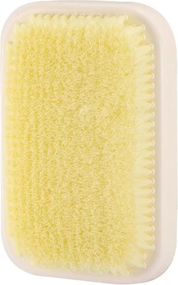 Wall Mounted sucker Back Scrubber for Shower, Exfoliating Bath Wash Pad