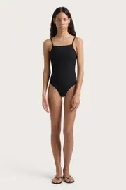 Atika One Piece Black - Final Sale