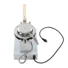 Egg Cake Machine 1400W Stainless Steel Bubble Waffle Maker Non Stick Coating AU
