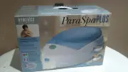 NEW HOMEDICS PARAFFIN BATH HEAT THERAPY SYSTEM PARASPA-PLUS MODEL PAR-70 NIB