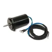 Power Trim Tilt Motor, 2-Wire, 3 Bolt for WAI 10834N Outboard Marine Engine
