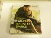 Dear John by Nicholas Sparks (2006, Compact Disc, Unabridged edition)