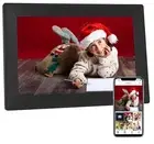 10.1'' WiFi Touch Digital Picture Frame HD IPS Digital Photo Frame 16GB Smart...