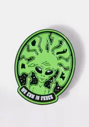 [RIPNDIP] Lost Cell Enamel Pin