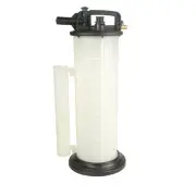 Steelman Air Operation Fluid Evacuator 9 Liter Capacity 95219