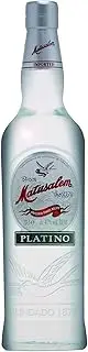 Matusalem Platino White Rum 700 ml