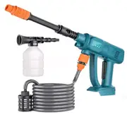 For Makita 18V Battery Cordless High Pressure Washer Jet Water Wash Cleaner Gun No Battery